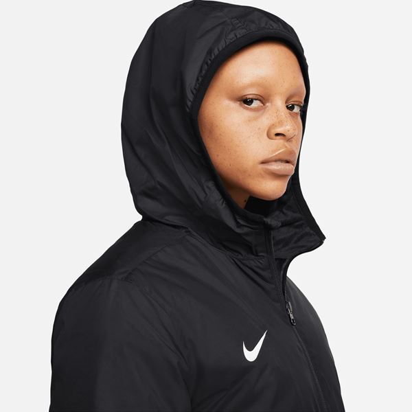 Nike Womens Park 20 Black/White Winter Jacket
